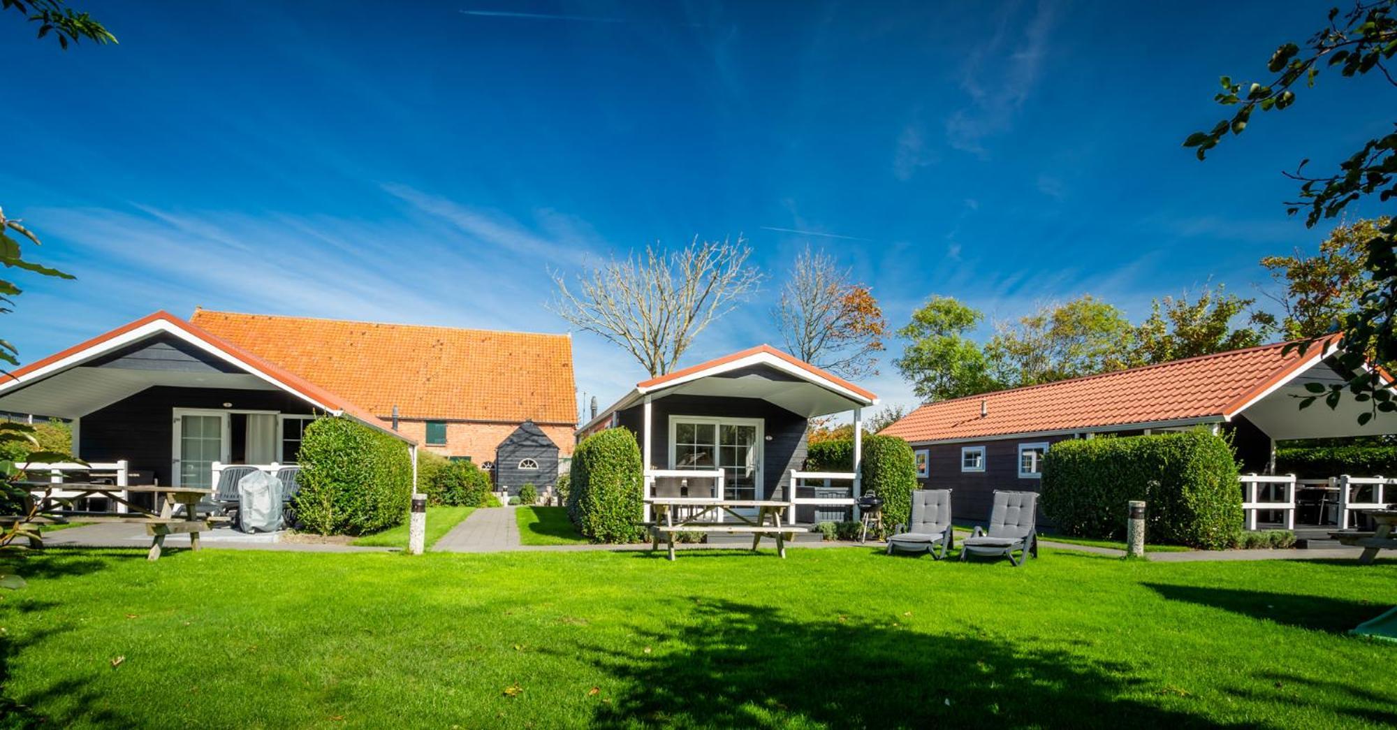 De Driesprong Lodge Domburg