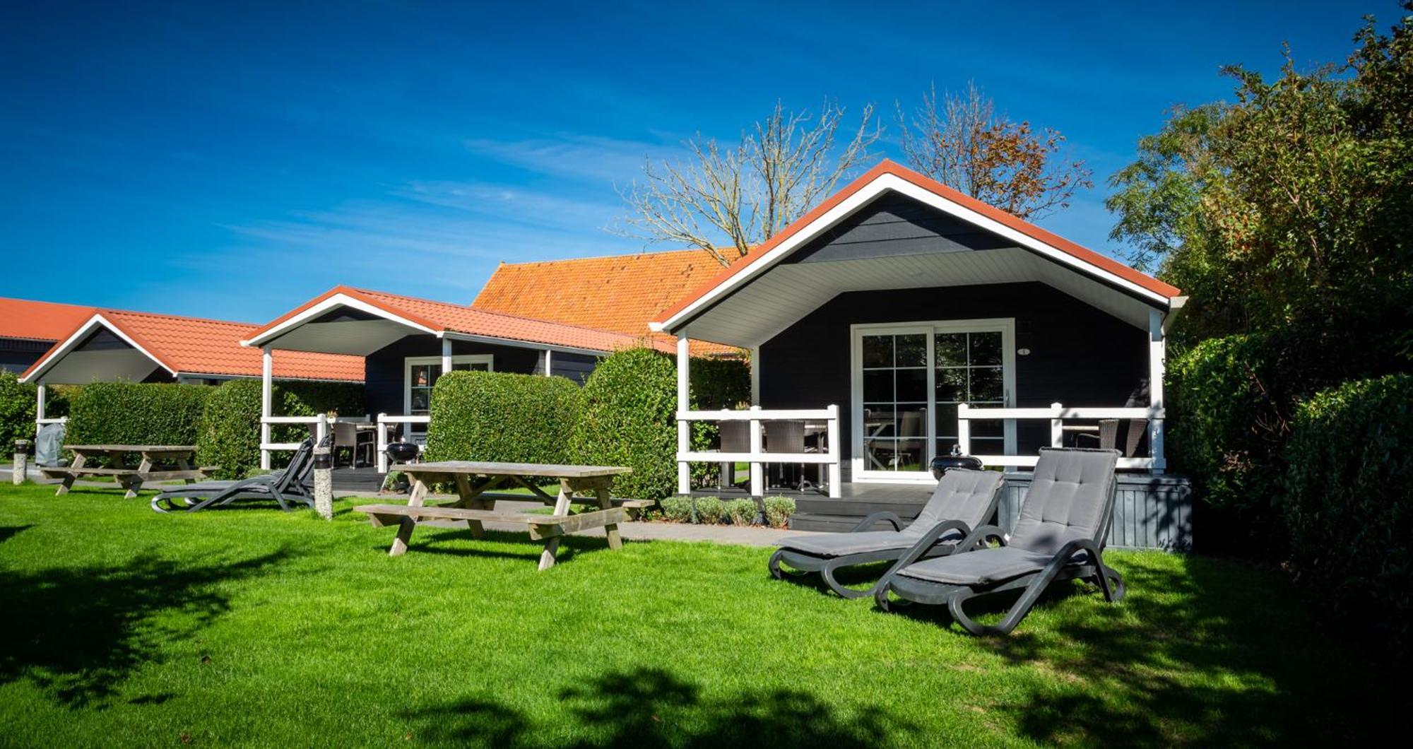 Lodge De Driesprong Domburg