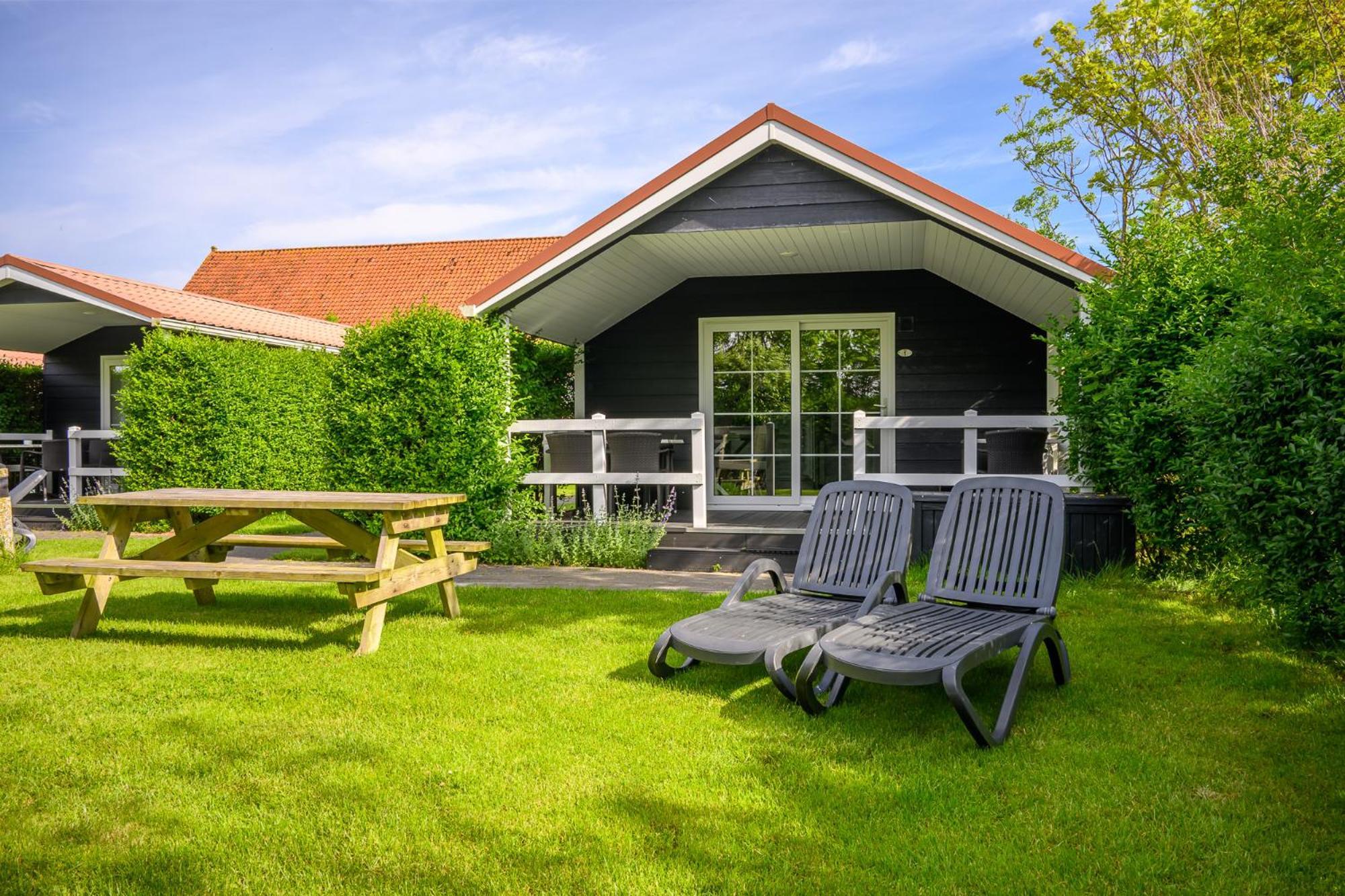 De Driesprong Lodge