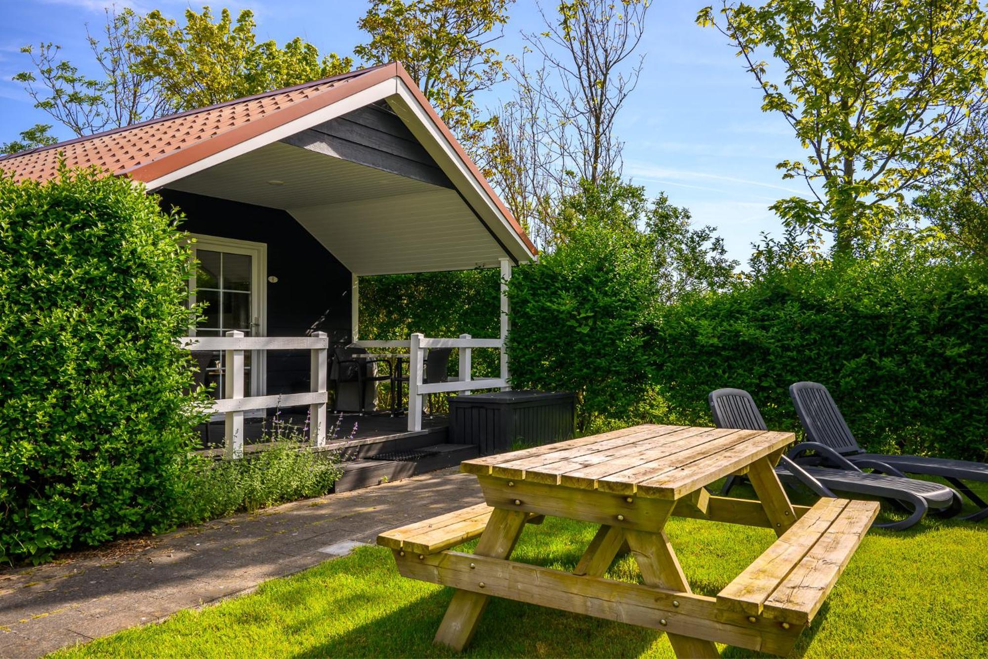 Lodge De Driesprong Domburg