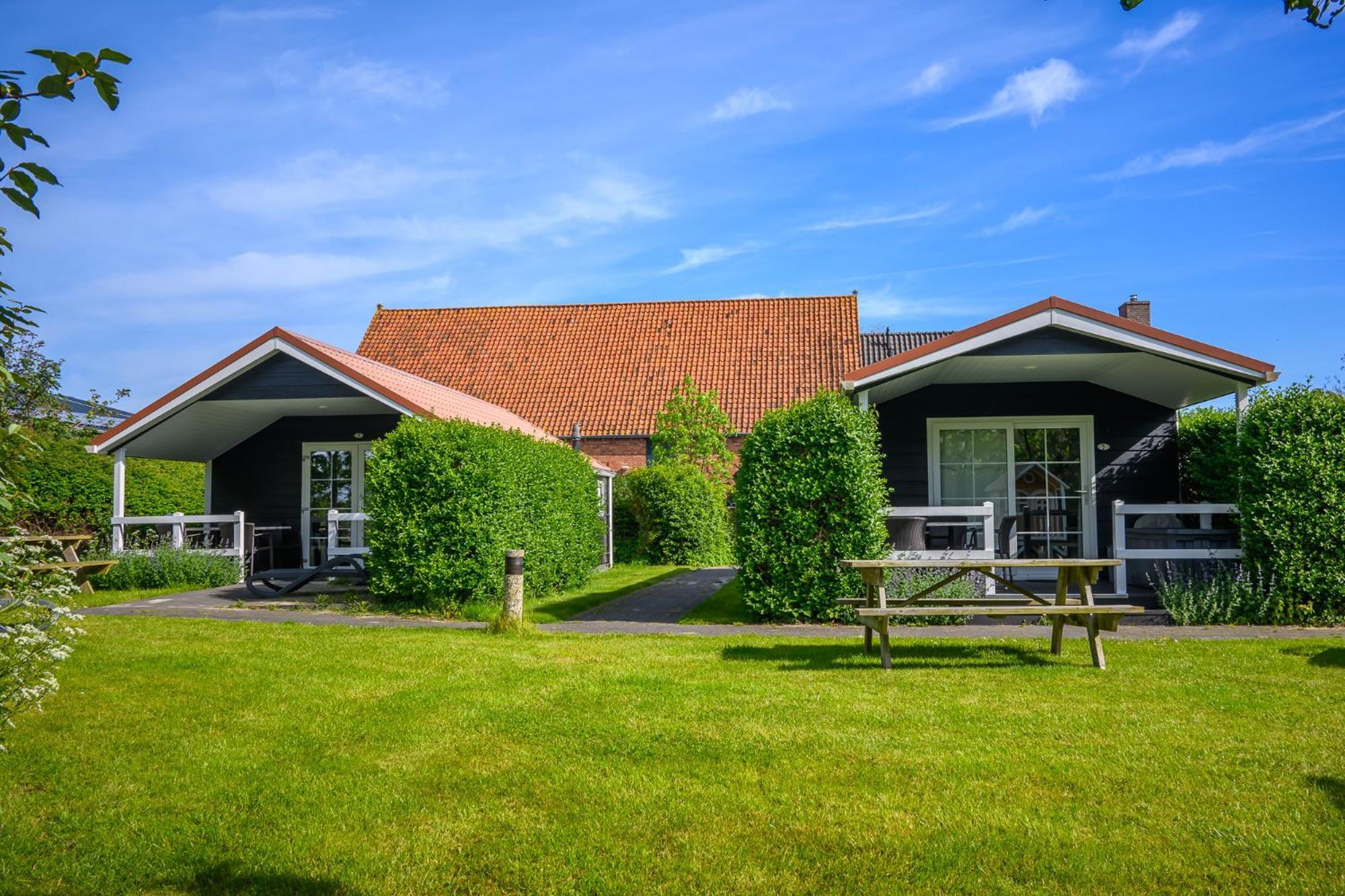 De Driesprong Lodge *