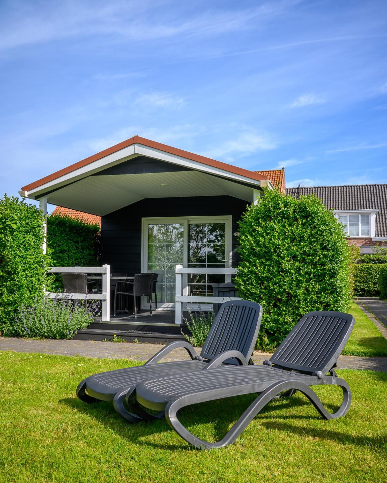 De Driesprong Lodge Domburg