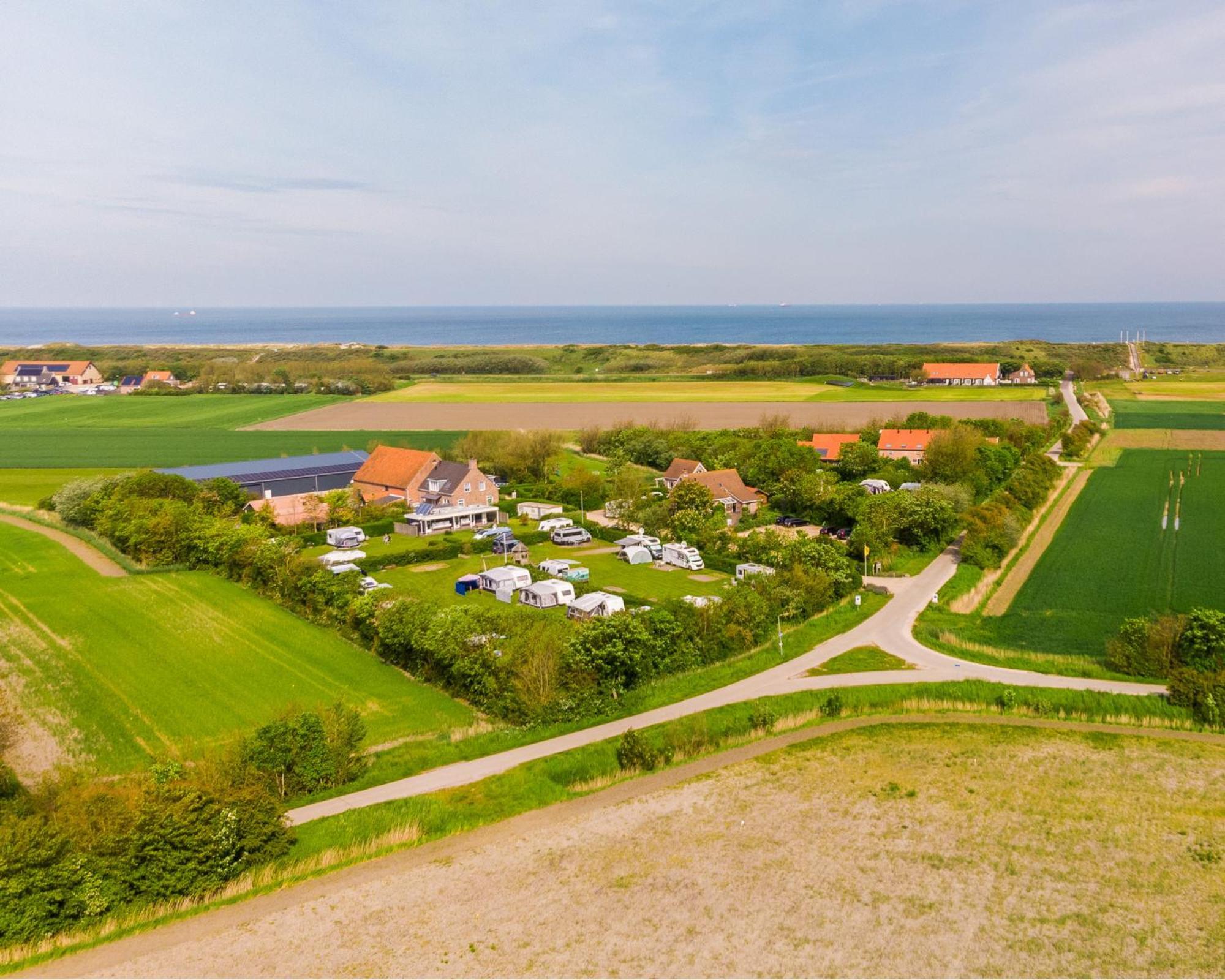 Lodge De Driesprong Domburg